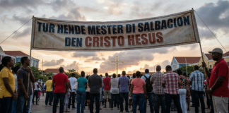 Tur hende mester di salbacion den Cristo Hesus