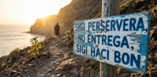 Sigi perservera, no entrega, sigi haci bon