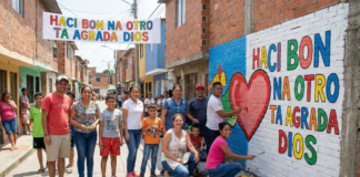 Haci bon na otro,ta agrada Dios