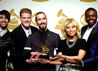 Hits100fm special di Pasco: Pentatonix