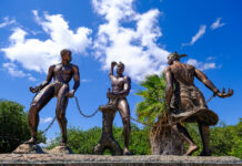 Categoria nobo di subsidio pa iniciativanan pasado di sclavitud