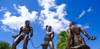 Categoria nobo di subsidio pa iniciativanan pasado di sclavitud