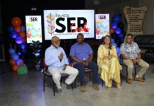 Introduccion di ‘Revista SER Caribe’, un revista digital, na Biblioteca Nacional di Aruba