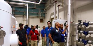 La Cabana Beach Resort & Casino a reconoce y honra su ingenieronan