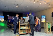 Parlamentario Xiomara Maduro: Biblioteca Nacional ta conta awo cu un coleccion special di e escritor Albert Helman