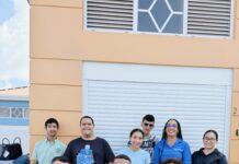 Riba Dia Mundial di Personanan cu Discapacidad: Minister Wendrick Cicilia a otorga kiosco na Trampolin pa Trabao