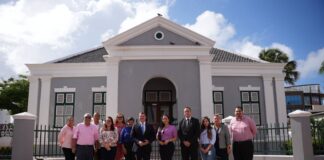 Minister Gerlien Croes: Momento historico pa Aruba y pa veld di enseñansa!