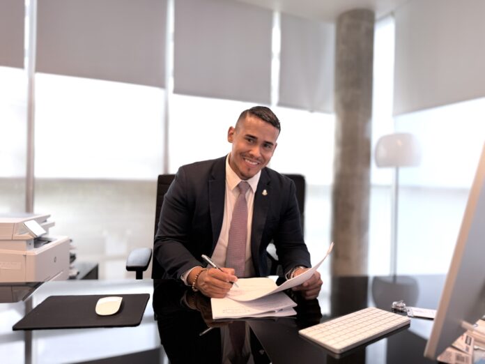 MINISTER WENDRICK CICILIA