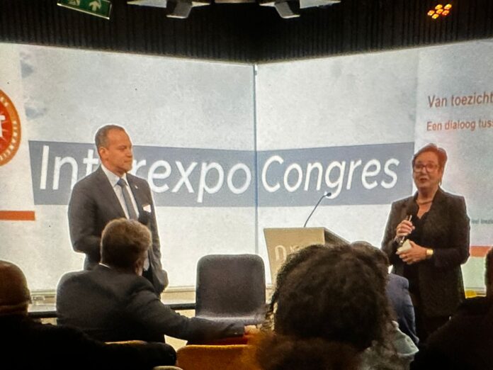 Minister Gwever na Hulanda