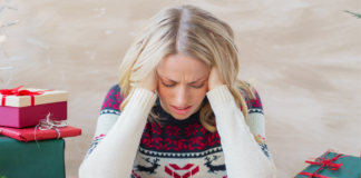 Fin di aña ta dushi… pero cuida bo mes tambe!