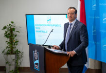 Minister Geoffrey Wever: CAft ta sigui positivo riba ehecucion di presupuesto 2025