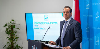Minister Geoffrey Wever: CAft ta sigui positivo riba ehecucion di presupuesto 2025