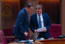 Mas alivio pa pueblo: Prome Minister Mike Eman: Prioridad di Gabinete AVP-Futuro refleha den presupuesto 2026