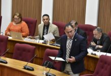 Parlamentario Eduard Pieters (PPA): “Ora arogancia gana, Parlamento ta perde su bos!”