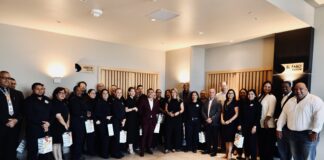 Minister Wendrick Cicilia a topa cu Inmigracion: Aruba ta prepara pa maneha e miho ‘high season’ den historia