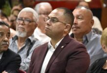 Eduard Pieters di PPA: 55 Aña di Fundacion Famia Planea Aruba y nan ta sigui inverti den nos mucha- y hobennan