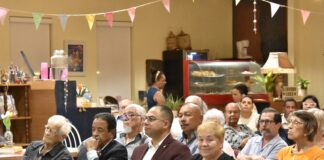 Eduard Pieters di fraccion di PPA: Papiamento un idioma cu rais profundo y un futuro cu nos mester protega