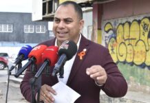 Eduard Pieters di PPA: “E limpieza cosmetico no ta e solucion: Aruba mester un maneho integral pa adictonan ambulante”