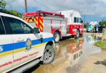 ACCIDENTE FATAL NA WARAWARA TA BIRA E DI 10 MORTO DEN TRAFICO