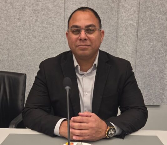 Parlamentario Eduard Pieters ta representa fraccion di PPA na Hulanda: “Nos Autonomia No Ta Negociabel”