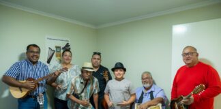 Porta pa Harmonia di gran balor pa inculca interes pa musica cultural den nos hubentud