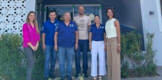 Palmera Quality Products ta conmemora 60 aniversario cu un donacion na Fundacion Cas Marie