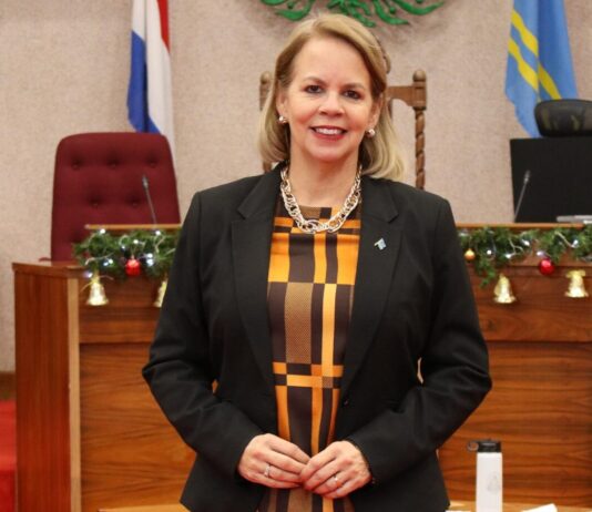 Pa loke ta e crisis di Venezuela: Gobierno di Aruba no ta dunando splicacion ni informacion oficial di e situacion na comunidad