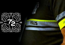 Preventief fouilleren Carnaval 72