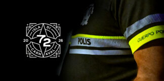 Preventief fouilleren Carnaval 72