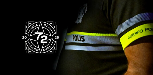 Preventief fouilleren Carnaval 72