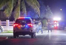 Cu urgencia polisnan a bay Sero Patrishi pa pelea grandi