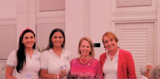 Evelyn Wever-Croes: Danki Fundacion Zinnia cu campaña “Supla pa bida”