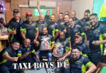 Grandioso torneo “Nos cu Nos” di Taxi Boys!