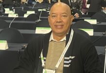 Aportando na bienestar di deporte a traves di organision di “anti-doping”: Patrick Werleman a atende e “2025 World Conference on Doping in Sport”