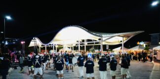 Aruba Bank ta inaugura su Drive-Thru Center na Savaneta: “Di un vision, pa realidad” – den curason di Savaneta