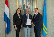 Concepto di ley entrega: Ayudo pa tur mucha cu limitacion special na caminda