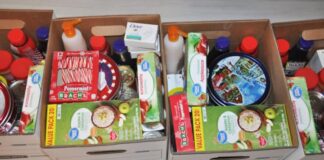 One Happy Island Lions Club ta invita comunidad: Contribui cu nos proyecto di Tayo riba Mesa – Edicion X-Mas: Por haci donacion di cuminda seco, producto higienico, personal y regalo pan so muchanan