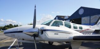 Vuelo priva di Gerlien ta genera problema serio pa compania di aviacion