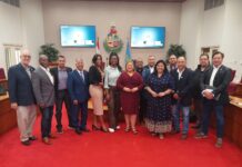 Parlamentario Shailiny Tromp-Lee: SNBA a presenta y splica nan vision pa San Nicolas na Comision di Finansas