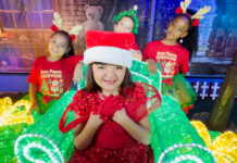 “Carolyne Kock ta Lansa su Video Musical pa su cantica di Pasco di 2025 “Un Bon Pasco Everyone”