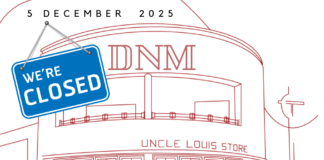 Directie Natuur en Milieu (DNM) ta cera den conexion cu limpiesa anual di e edificio