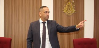 Parlamentario Dangui Oduber: Sla di prijs ta continua: Banco Central ta adverti cu inflacion den 2025 y 2026 lo ta mas halto! Mas dia pasa mas ta bira obvio cu e gobierno di Avp-Futuro a gaña tur hende, manipula tur hende y tuma tur hende haci