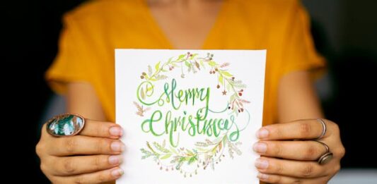 Ciere di fin di aña