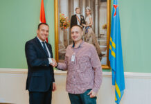 Minister Geoffrey Wever: Gobierno di Aruba ta honra e liderazgo y entrega di señor Herrick Henriquez como presidente di ATIA