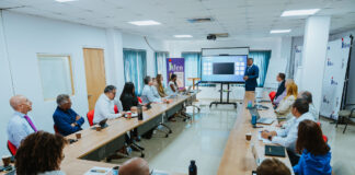 Gobierno di Aruba ta inicia un proceso pa desaroya e tereno di Refineria di San Nicolas