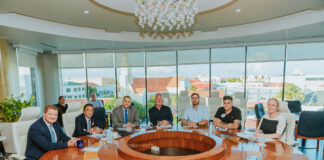 Prome Minister Eman a keda impresiona cu e plannan pa desaroyo di Wilhelminastraat