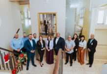 Aruba y Corsou ta fortalece cooperacion pa digitalisacion di enseñansa: Minister Gerlien Croes ta agradecido pa e apoyo ricibi di Corsou pa desaroyo di un roadmap pa modernisa e administracion di e sector educativo na Aruba