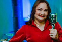 Rebeca Maduro ta empleado superior di Aruba Bank