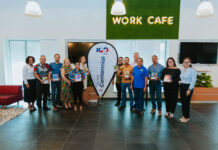 Aruba Bank ta presenta su calendar 2026 “Faces of Our Culture”