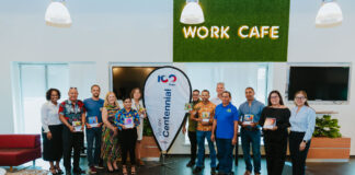 Aruba Bank ta presenta su calendar 2026 “Faces of Our Culture”